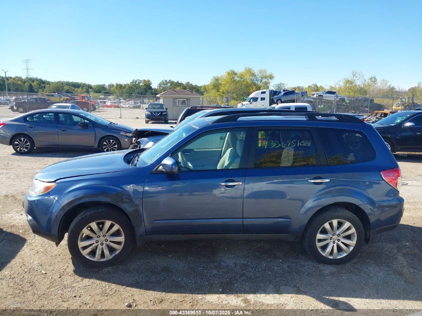 2013 Subaru Forester 2.5X Premium VIN: JF2SHADC3DH429122 Lot: 43369510