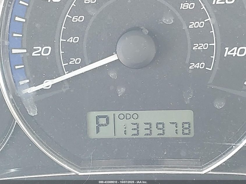 2013 Subaru Forester 2.5X Premium VIN: JF2SHADC3DH429122 Lot: 43369510