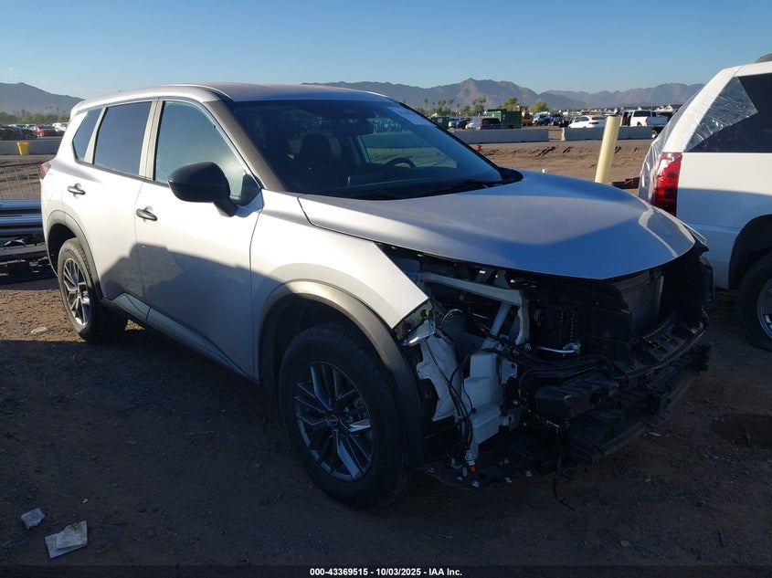 2024 NISSAN ROGUE S FWD - 5N1BT3AA3RC674028