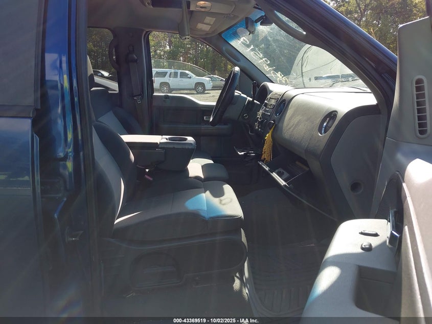 1FTPW14527FA96522 2007 FORD F-150 photo no. 5