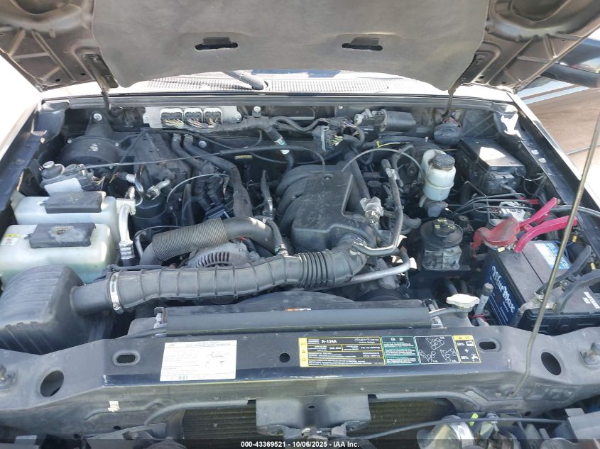 2007 Ford Ranger Sport/Stx/Xl/Xlt VIN: 1FTYR14U77PA40718 Lot: 43369521