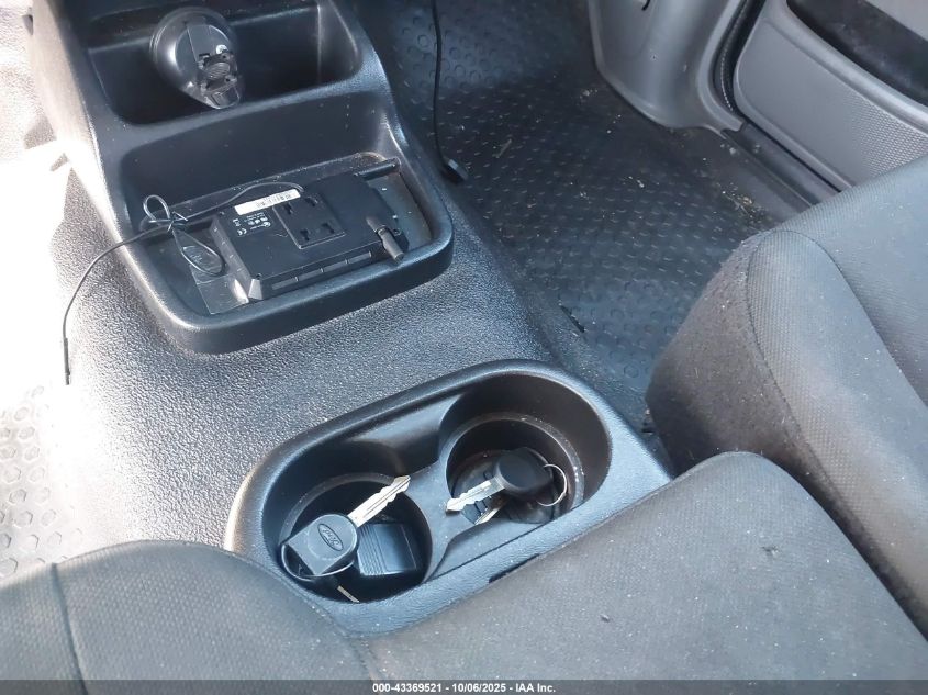 2007 Ford Ranger Sport/Stx/Xl/Xlt VIN: 1FTYR14U77PA40718 Lot: 43369521