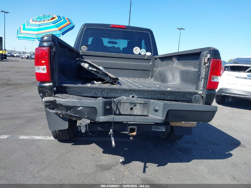 2007 Ford Ranger Sport/Stx/Xl/Xlt VIN: 1FTYR14U77PA40718 Lot: 43369521