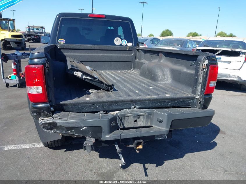 2007 Ford Ranger Sport/Stx/Xl/Xlt VIN: 1FTYR14U77PA40718 Lot: 43369521