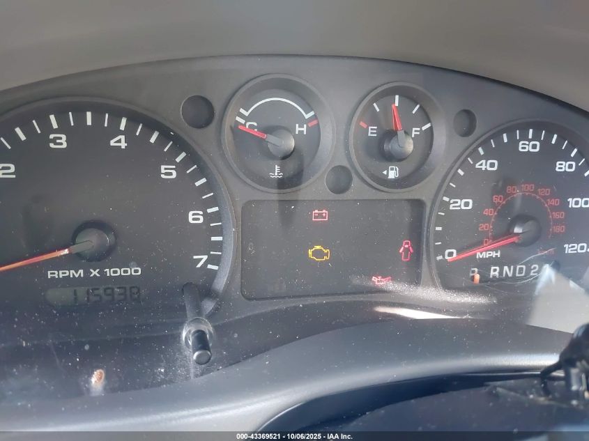 2007 Ford Ranger Sport/Stx/Xl/Xlt VIN: 1FTYR14U77PA40718 Lot: 43369521