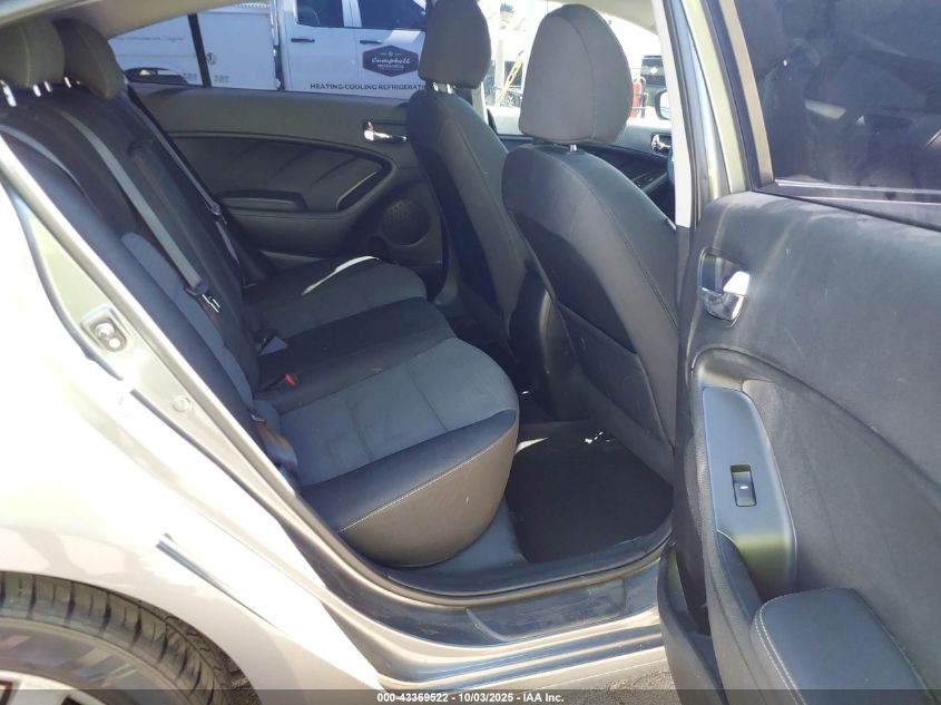 2016 Kia Forte Lx VIN: KNAFX4A65G5603925 Lot: 43369522