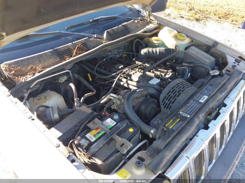 1998 Jeep Grand Cherokee Laredo VIN: 1J4GZ58SXWC181939 Lot: 43369525