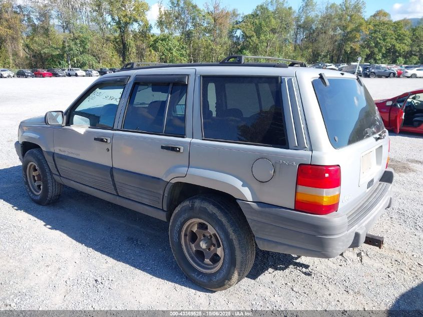 1998 Jeep Grand Cherokee Laredo VIN: 1J4GZ58SXWC181939 Lot: 43369525