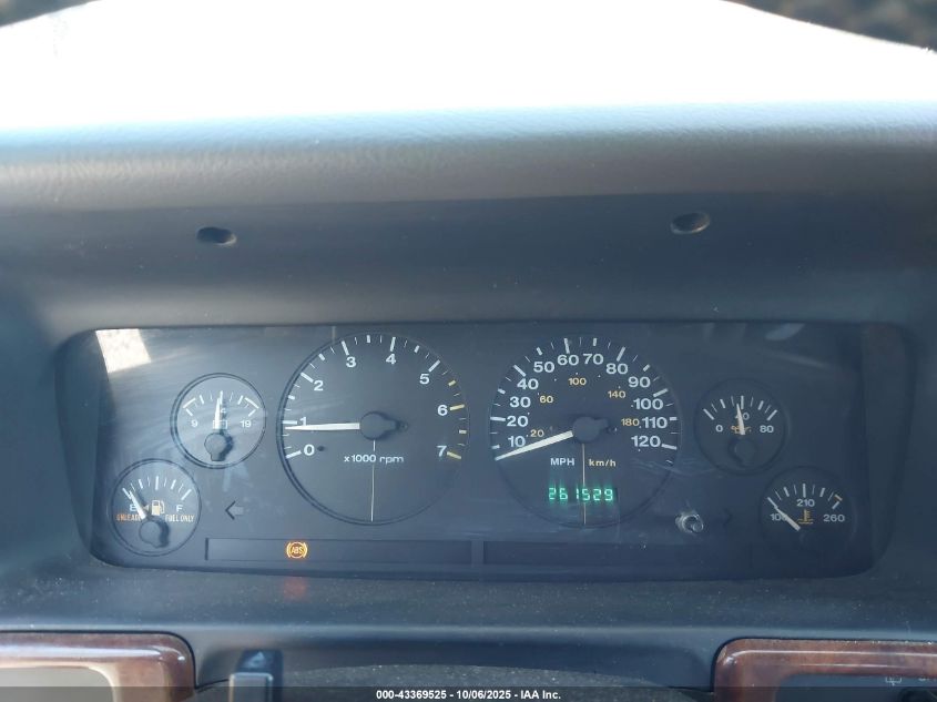 1998 Jeep Grand Cherokee Laredo VIN: 1J4GZ58SXWC181939 Lot: 43369525