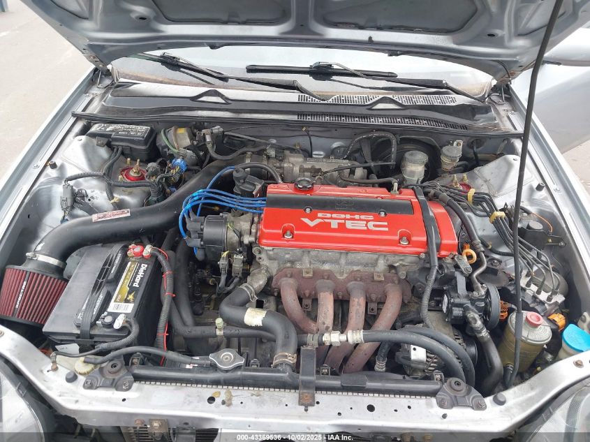 1997 Honda Prelude VIN: JHMBB6147VC005059 Lot: 43369536