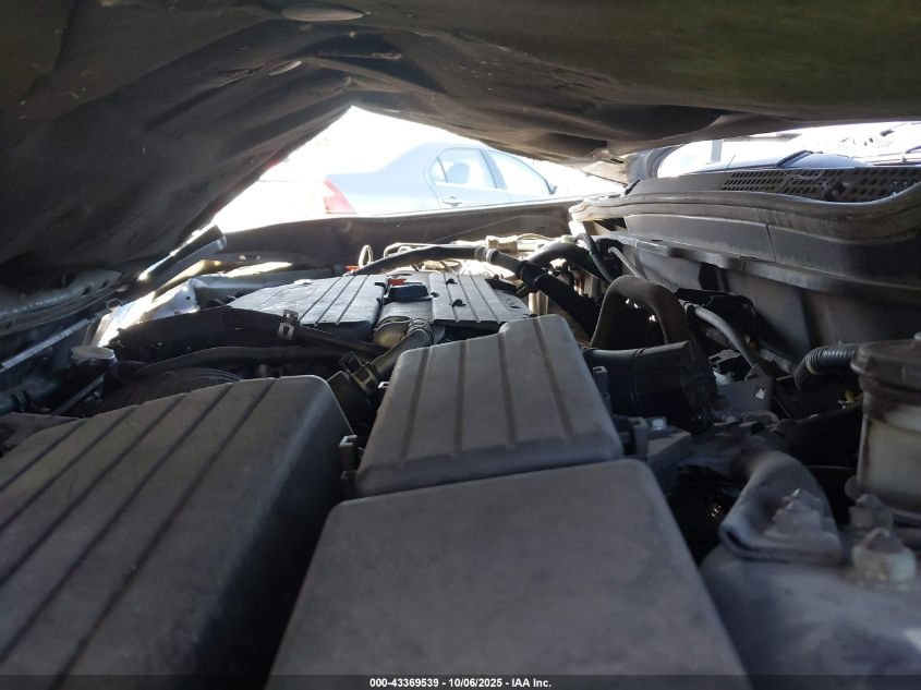 2007 Honda Accord 2.4 Lx VIN: 1HGCM72357A006660 Lot: 43369539