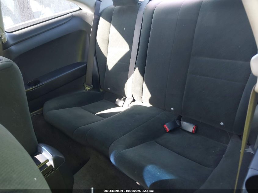 2007 Honda Accord 2.4 Lx VIN: 1HGCM72357A006660 Lot: 43369539