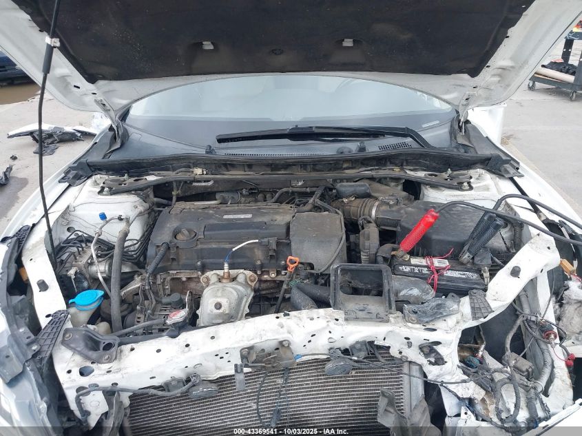 2016 Honda Accord Ex-L VIN: 1HGCR2F83GA140478 Lot: 43369541