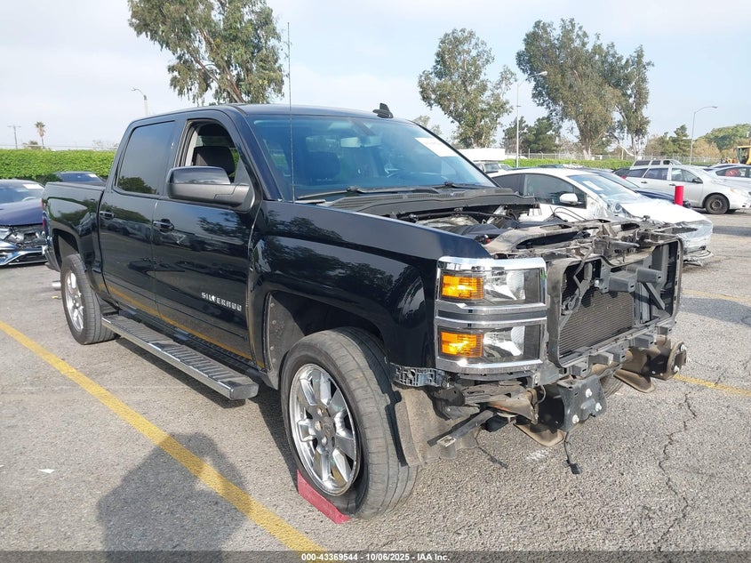 CHEVROLET SILVERADO 1500 1LT