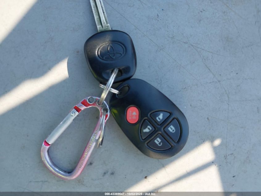 2017 Toyota Sienna Le 8 Passenger VIN: 5TDKZ3DC1HS788297 Lot: 43369547