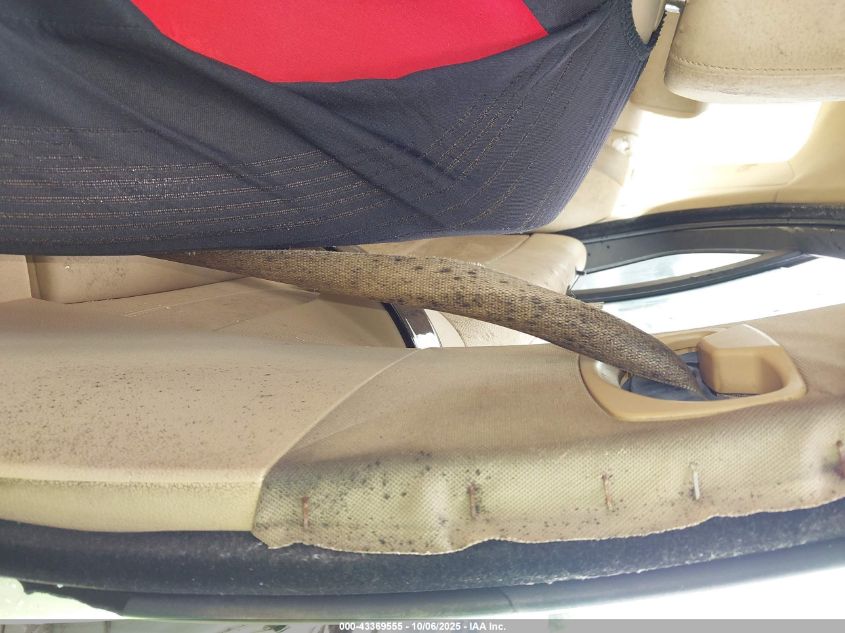 2004 BMW 525I VIN: WBANA53584B853020 Lot: 43369555