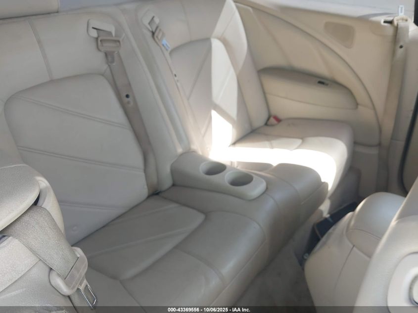 2011 Nissan Murano Crosscabriolet VIN: JN8AZ1FYXBW003649 Lot: 43369556