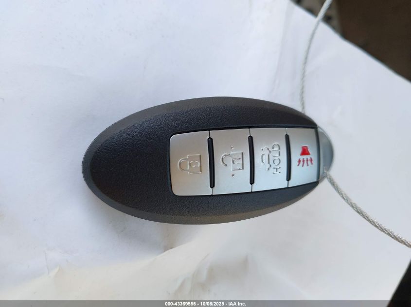 2011 Nissan Murano Crosscabriolet VIN: JN8AZ1FYXBW003649 Lot: 43369556