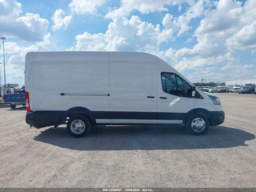 2025 Ford Transit-350 Cargo Van VIN: 1FTRU8XG5SKA91173 Lot: 43369557