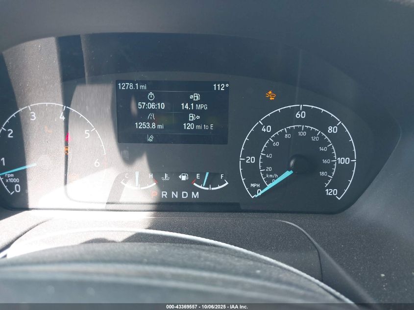 2025 Ford Transit-350 Cargo Van VIN: 1FTRU8XG5SKA91173 Lot: 43369557