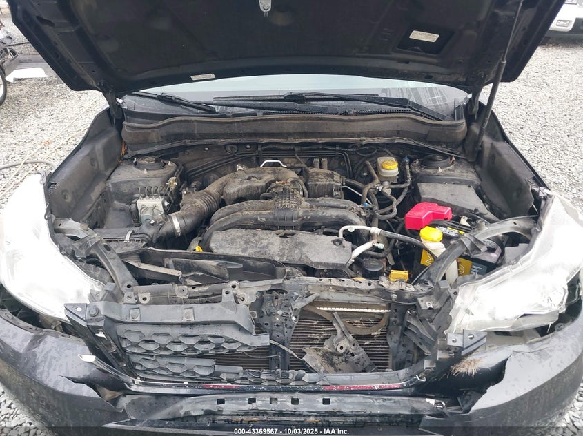 2015 SUBARU FORESTER 2.5I PREMIUM - JF2SJADC2FH424355