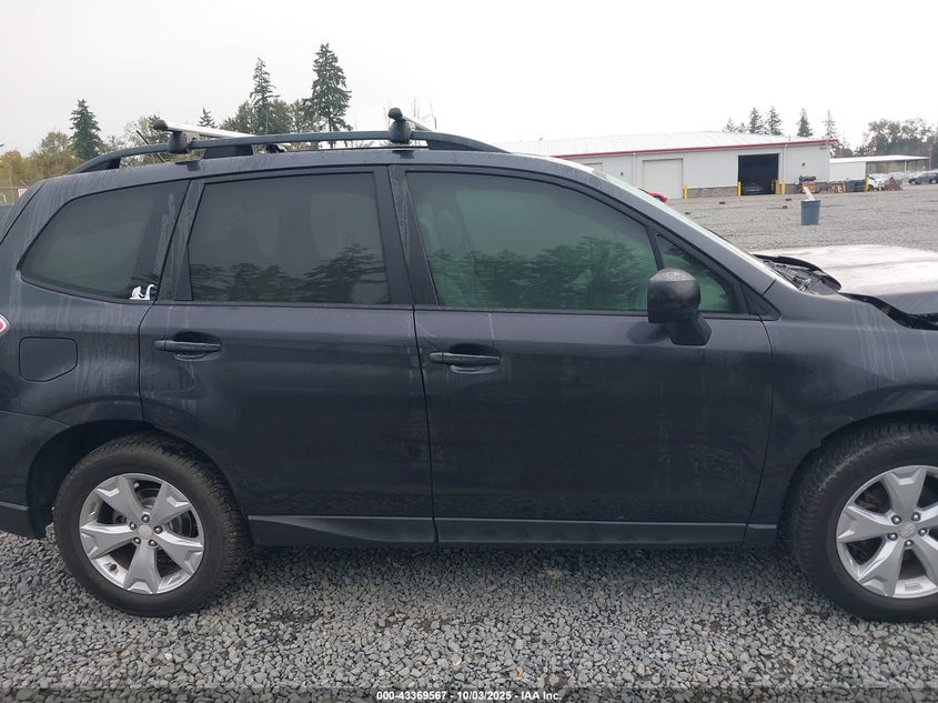 2015 SUBARU FORESTER 2.5I PREMIUM - JF2SJADC2FH424355