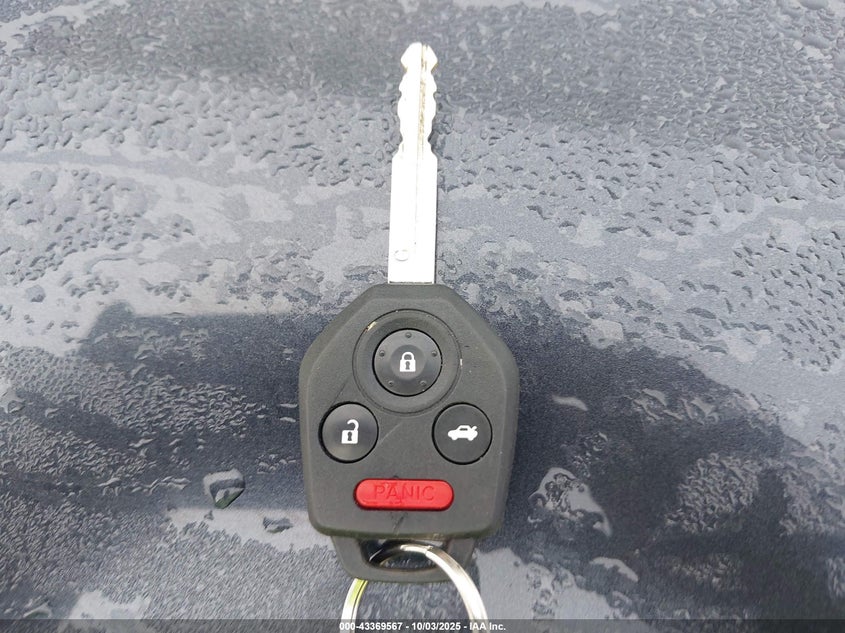 2015 SUBARU FORESTER 2.5I PREMIUM - JF2SJADC2FH424355