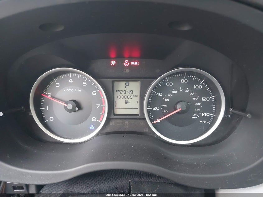 2015 SUBARU FORESTER 2.5I PREMIUM - JF2SJADC2FH424355