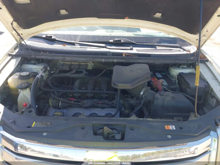 2007 Ford Edge Se VIN: 2FMDK36C57BB68574 Lot: 43369568