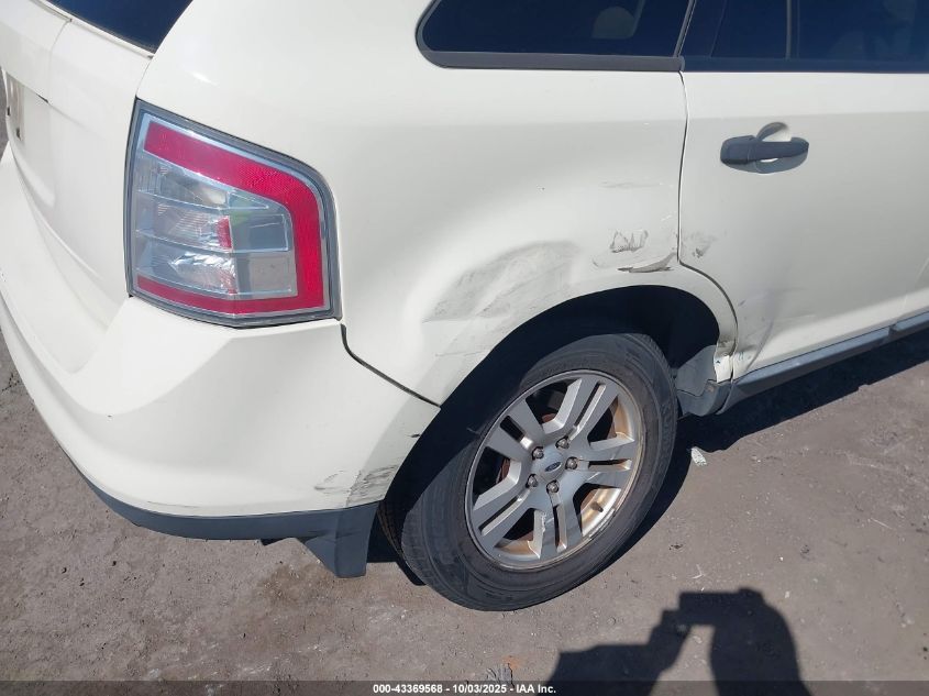 2007 Ford Edge Se VIN: 2FMDK36C57BB68574 Lot: 43369568