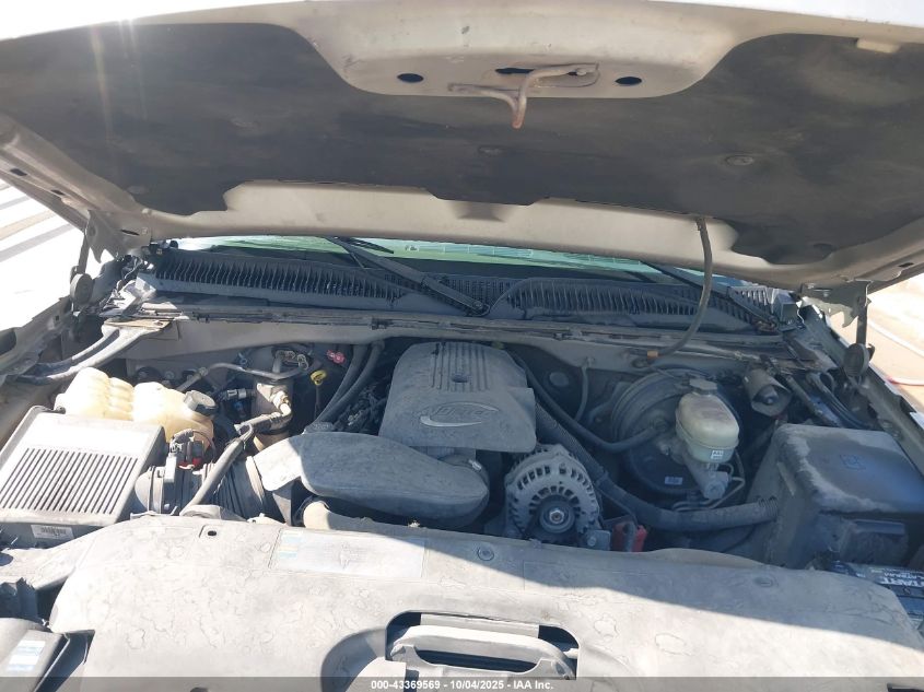 2006 Chevrolet Silverado 1500 Lt2 VIN: 2GCEC13T661216697 Lot: 43369569