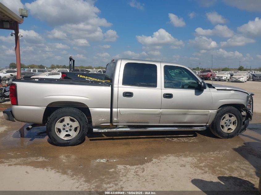2006 Chevrolet Silverado 1500 Lt2 VIN: 2GCEC13T661216697 Lot: 43369569