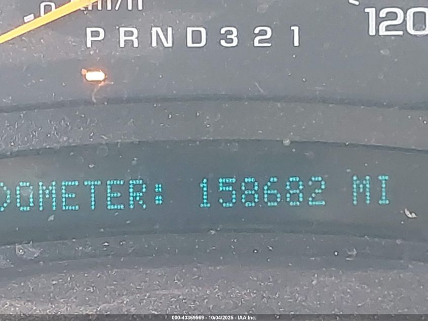 2006 Chevrolet Silverado 1500 Lt2 VIN: 2GCEC13T661216697 Lot: 43369569