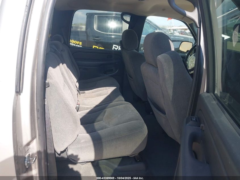 2006 Chevrolet Silverado 1500 Lt2 VIN: 2GCEC13T661216697 Lot: 43369569