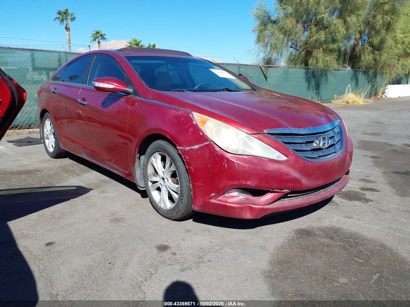 HYUNDAI SONATA LIMITED