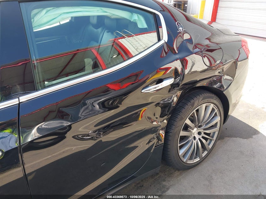 ZAM57XSA8J1285005 2018 MASERATI GHIBLI photo no. 6