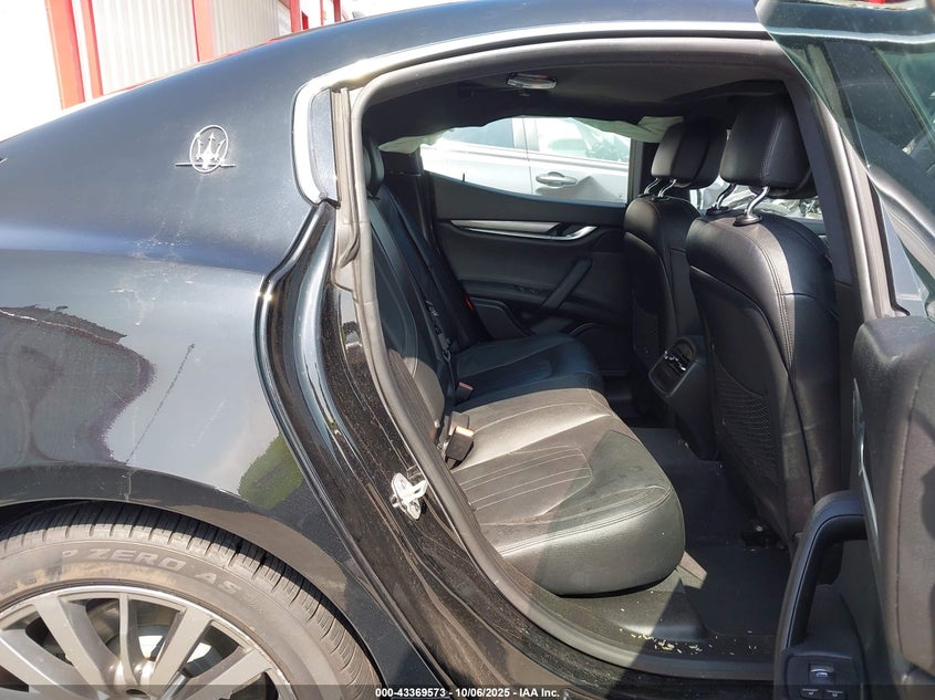 ZAM57XSA8J1285005 2018 MASERATI GHIBLI photo no. 8