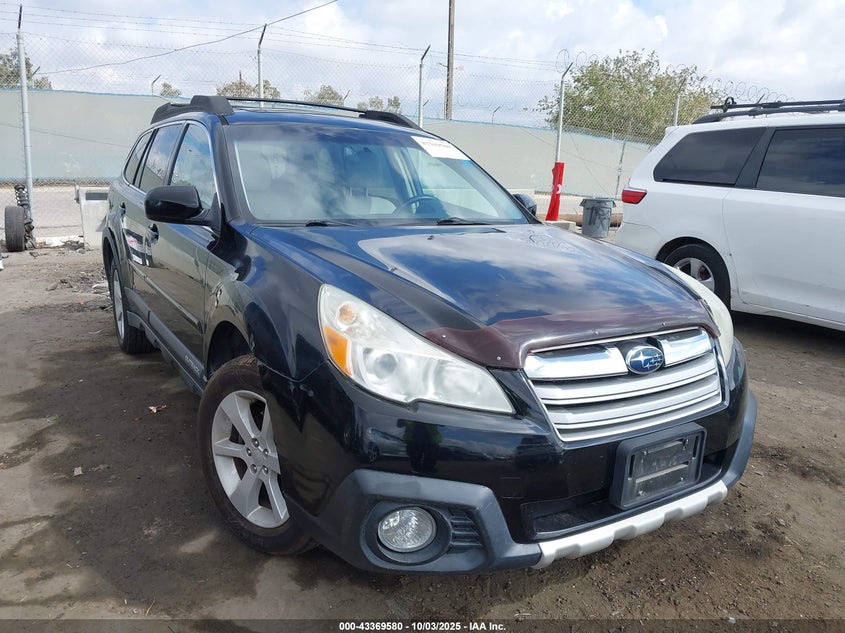 SUBARU OUTBACK 2.5I PREMIUM