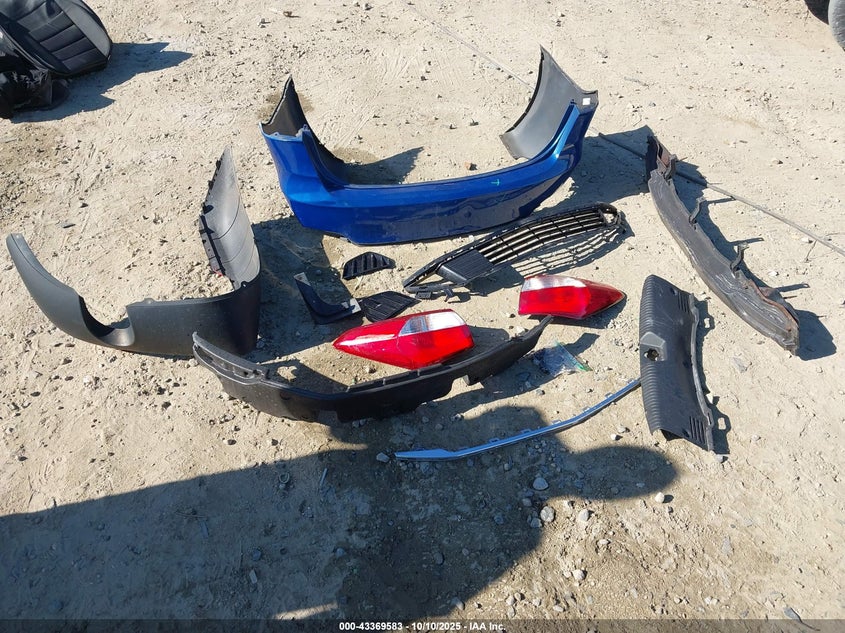 2014 Kia Forte Ex VIN: KNAFX4A87E5106390 Lot: 43369583