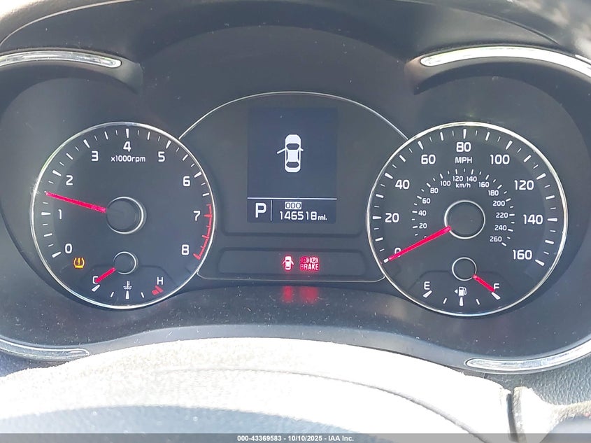 2014 Kia Forte Ex VIN: KNAFX4A87E5106390 Lot: 43369583