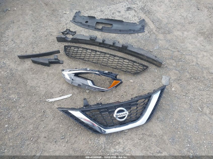 2016 Nissan Sentra S VIN: 3N1AB7AP9GY305728 Lot: 43369589