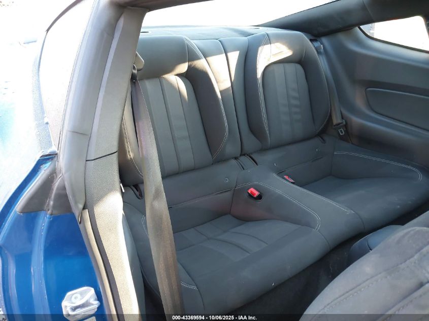 2018 Ford Mustang Ecoboost VIN: 1FA6P8TH8J5172874 Lot: 43369594