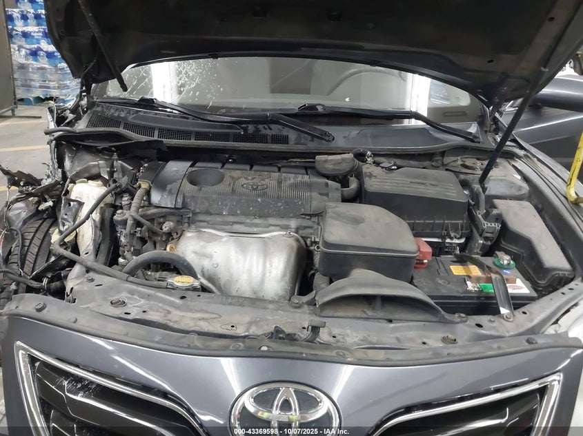 2011 Toyota Camry Le VIN: 4T4BF3EK6BR173621 Lot: 43369598