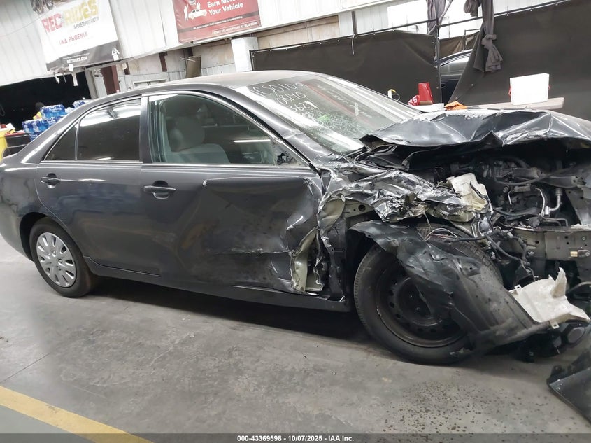 2011 Toyota Camry Le VIN: 4T4BF3EK6BR173621 Lot: 43369598