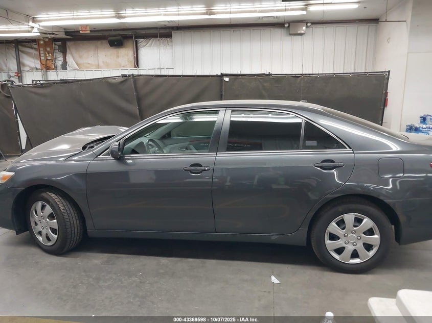 2011 Toyota Camry Le VIN: 4T4BF3EK6BR173621 Lot: 43369598