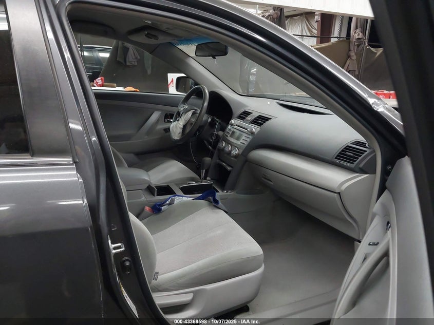 2011 Toyota Camry Le VIN: 4T4BF3EK6BR173621 Lot: 43369598