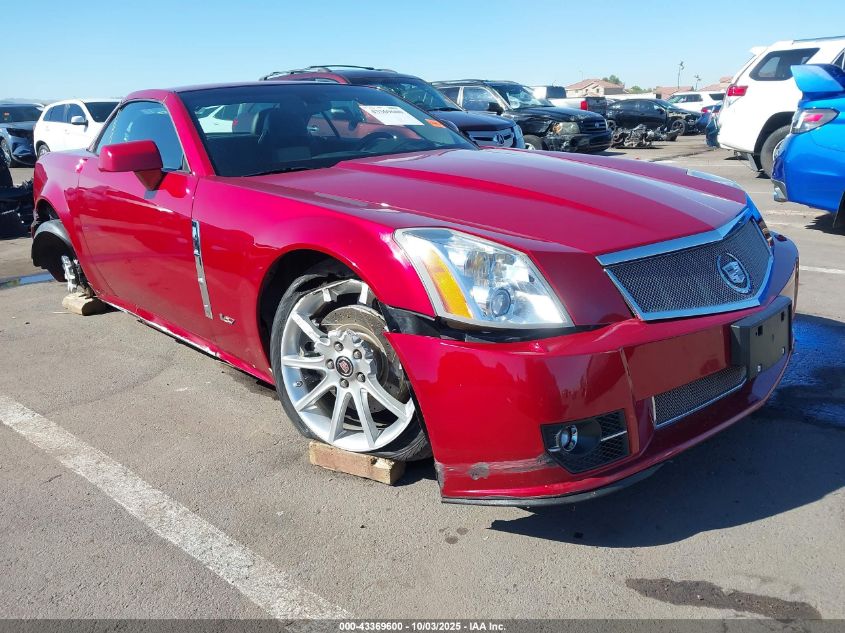 2009 Cadillac Xlr-V