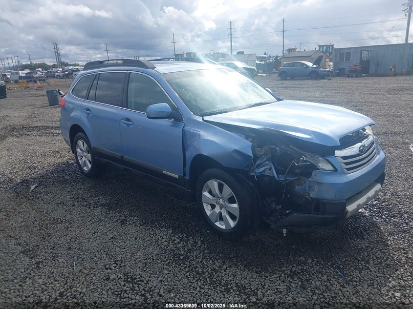 SUBARU OUTBACK 2.5I LIMITED