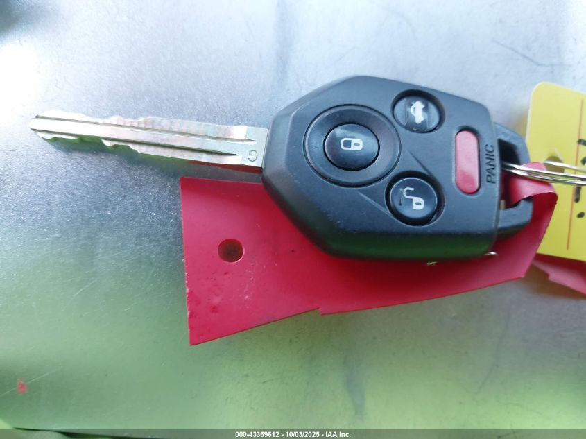 2016 Subaru Forester 2.5I VIN: JF2SJABC5GH545143 Lot: 43369612