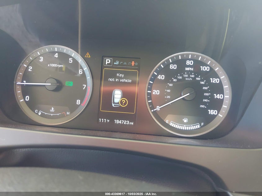 2015 HYUNDAI SONATA LIMITED - 5NPE34AF2FH022441